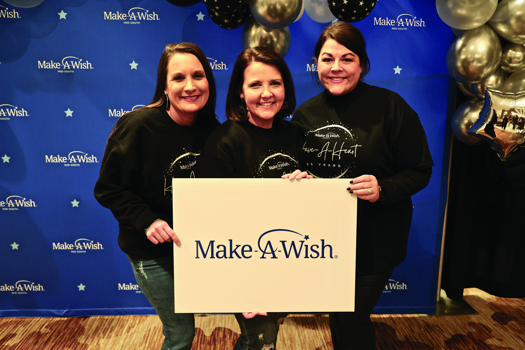 25th Annual Have-A-Heart Wish-A-Thon